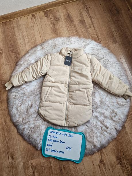 Beaubella 2v1 bunda, 116