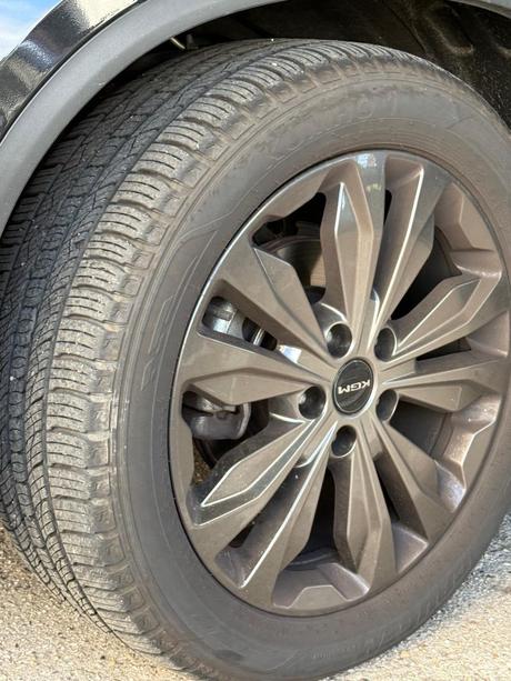 Pneumatiky kumho crugen premium 255/50 r20 - letné,