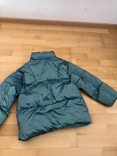 Páperová bunda, zara,134