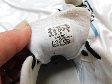 Kvalitne kopačky, adidas,28