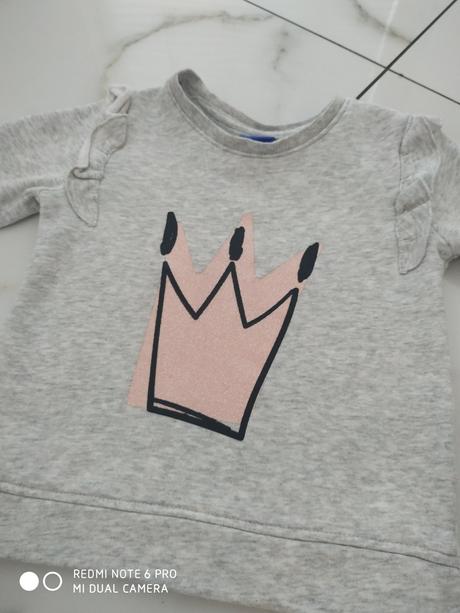 Mikina s korunkou 98/104, lupilu,98