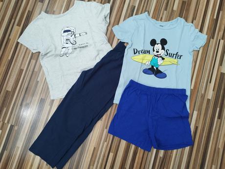 Letné pyžamá 122, sinsay,122