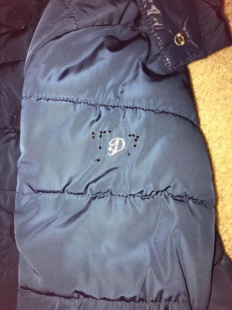 Krásna bunda primigi, primigi,110