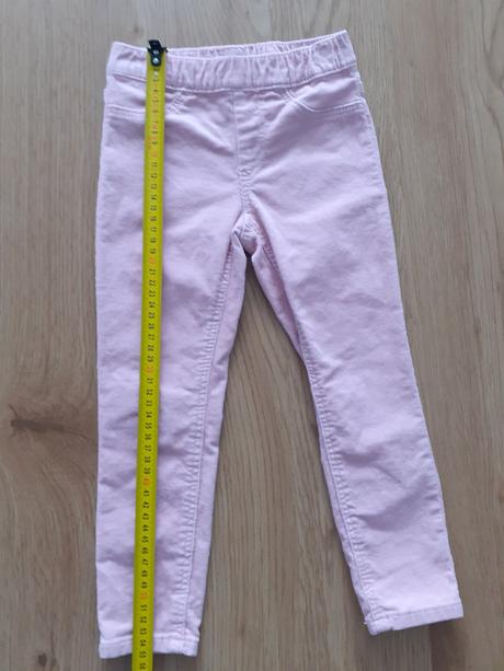 Menčestrákové jegínsy, h&m,98