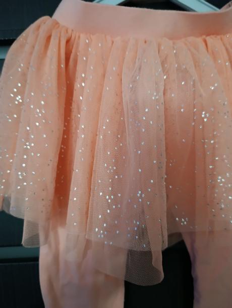 Legíny so sukničkou 98/104, lupilu,98