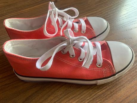 Látkové tenisky, firefly,34