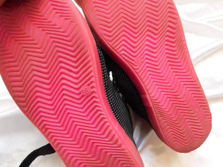 Trendy dámske kožené tenisky, 38