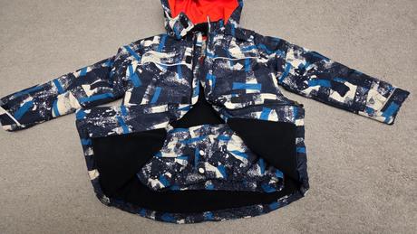 Lyziarska bunda, kanz,122