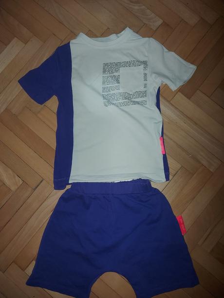 Chlapcenska suprava noi noi, 110