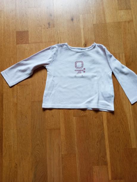 Predám tričko, 80