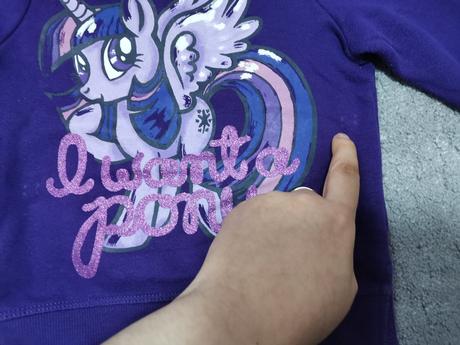 Mikinka hasbro, h&m,92