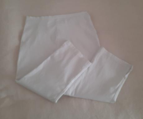 3/4 elastické nohavice, 34