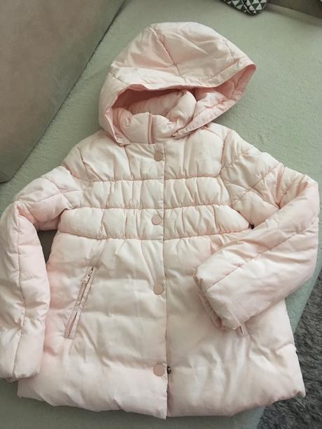 Bundička kabátik, benetton,128