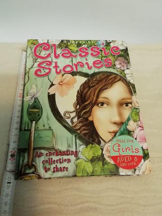 Classic stories ideal for girls su21, 