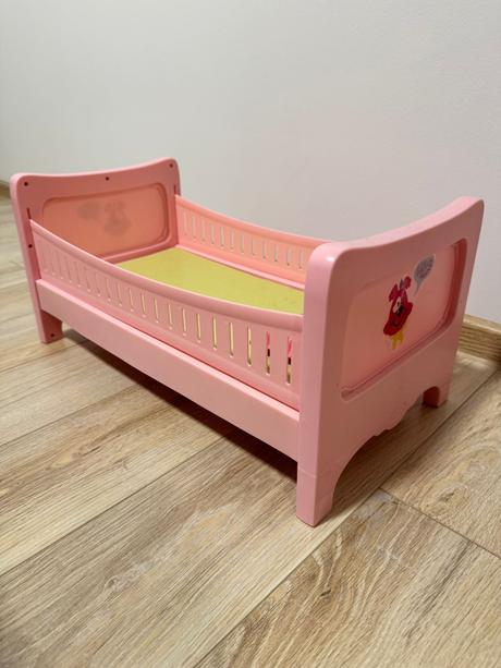 Postieľka baby born pre bábiky, 