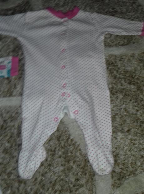 62 pyzamka 3ks, f&f,62