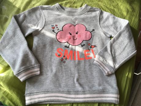 Hrubšie tričko smile, dopodopo,122