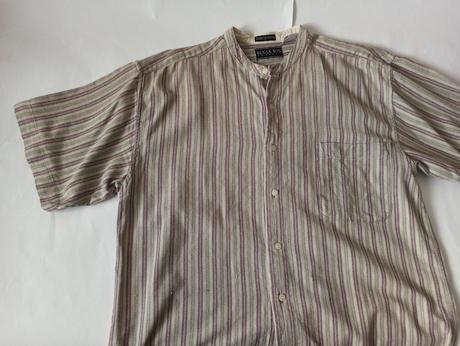 Bavlnená košeľa bugle boy, l