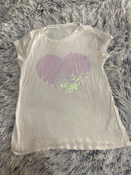 Dievčenské tričko, 152