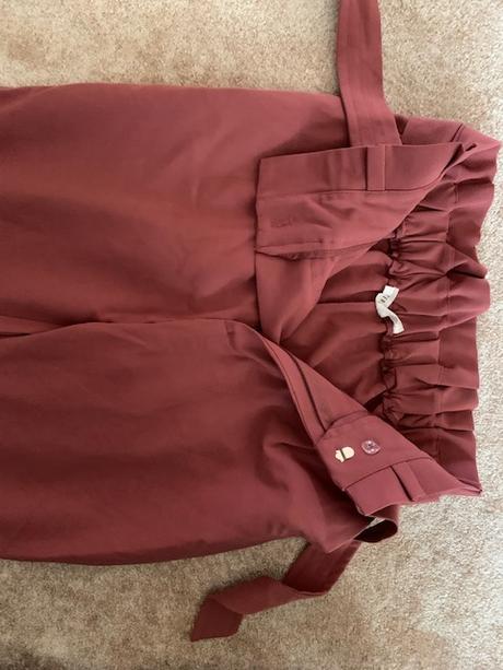 Elegantné nohavice, terranova,xs