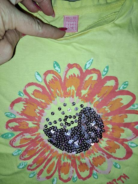 Tričko, dopodopo,128