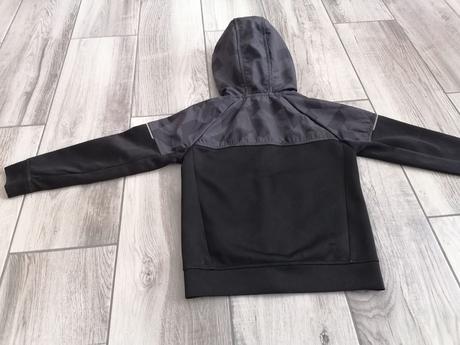 Tenšia bundička s reflexnými prvkami - 110/116 h&m, h&m,110