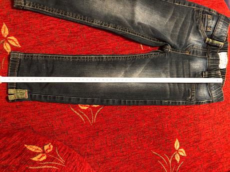 Dzínsy, s.oliver,110