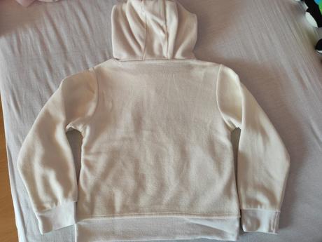 Mikina teplá, st. bernard,122