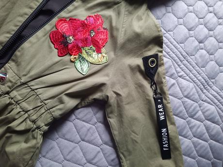 Kabát   malami 134-140, 134