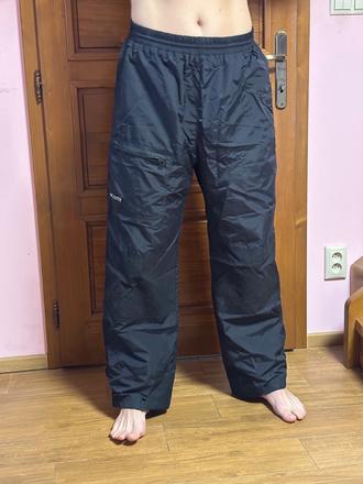 Columbia outdoor nohavice (šušťákové), columbia,xl