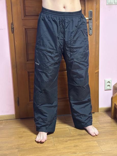 Columbia outdoor nohavice (šušťákové), columbia,xl