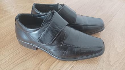 Elegantné topánky pre chlapca, 36