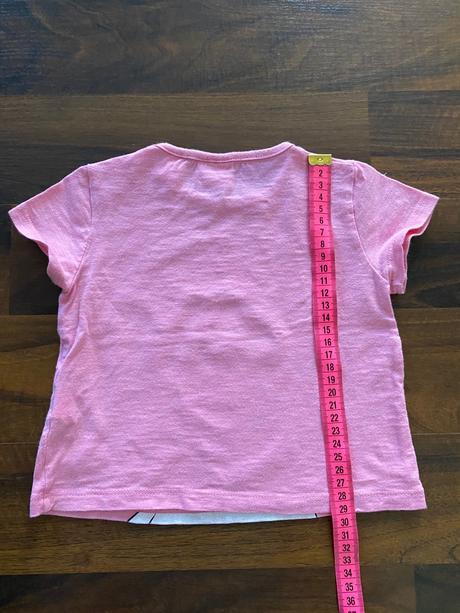 Krásny balík značkových tričiek, zara,80