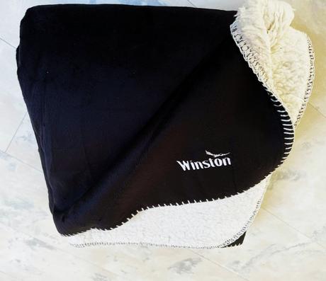 Teplá deka s barančekom, 