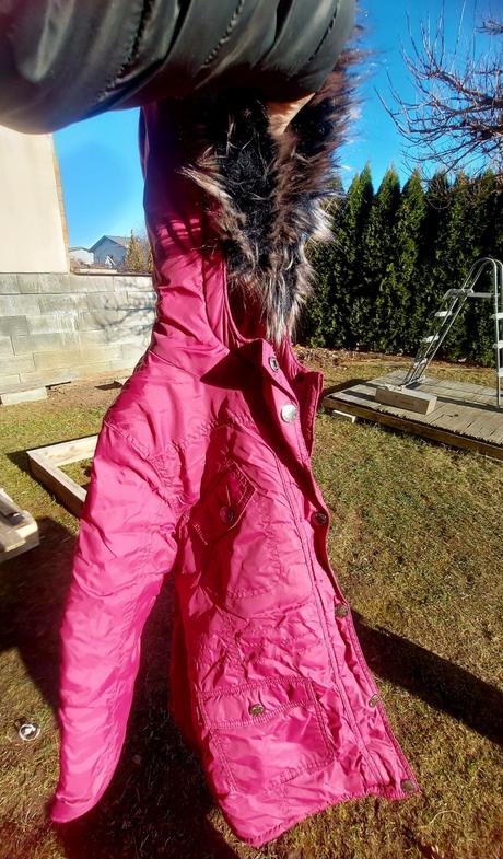 Teplá  bundička, pepperts,134