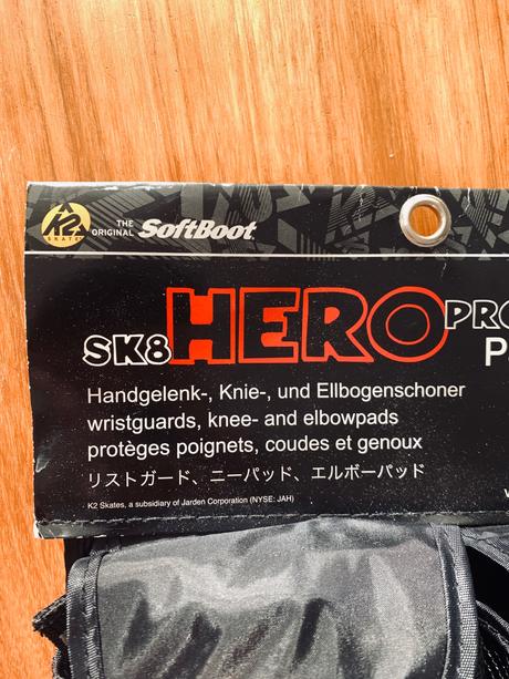 Chrániče na korčule, skateboard, s