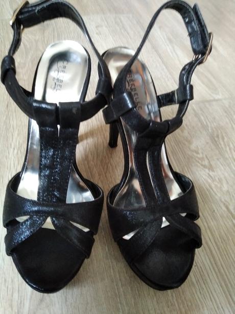 Dámske sandále veľkosť 36, 36