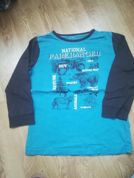 Tričko, topolino,122