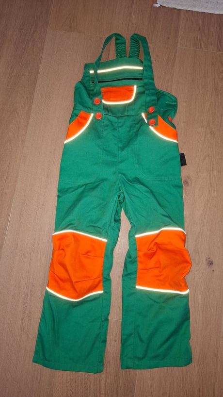 Monterky pre deti 110 velkost, 