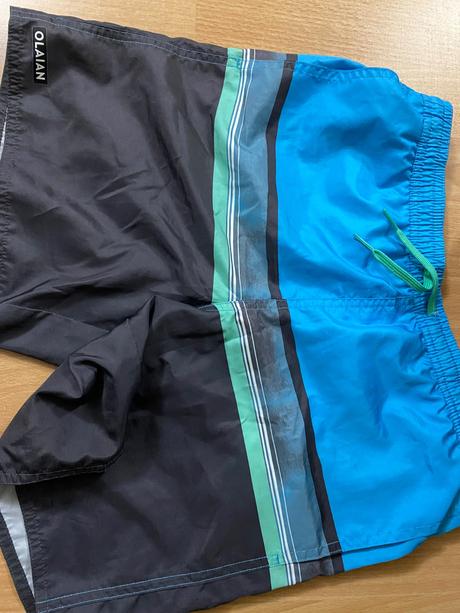 Plavky, decathlon,146