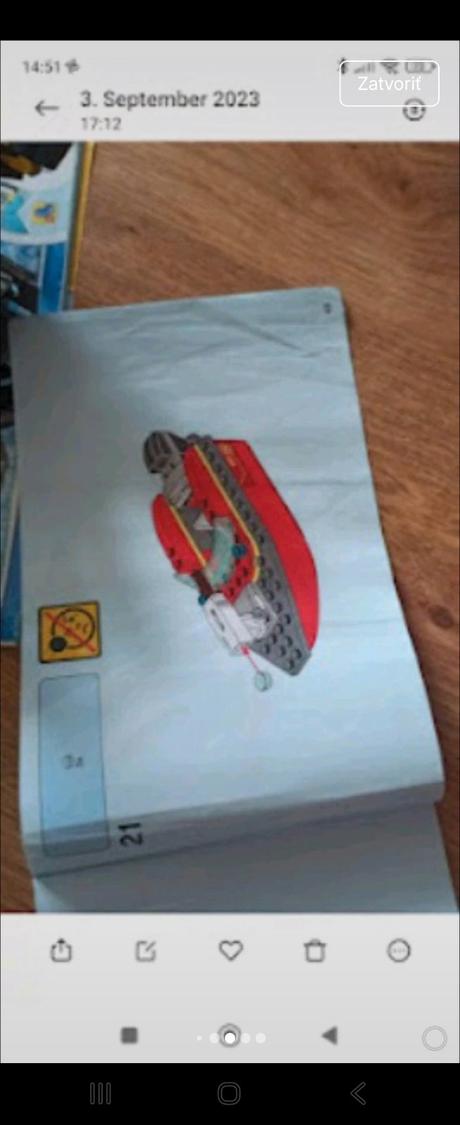 Balík lega všetko spolu, 