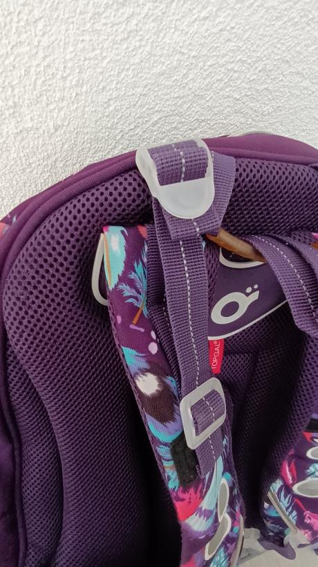 Školská taška topgal spolu s peračníkom,