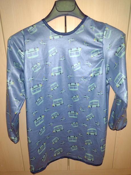 Plášť na výtvarnú výchovu, 