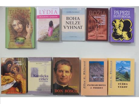 Kresťanská literatúra 2, 