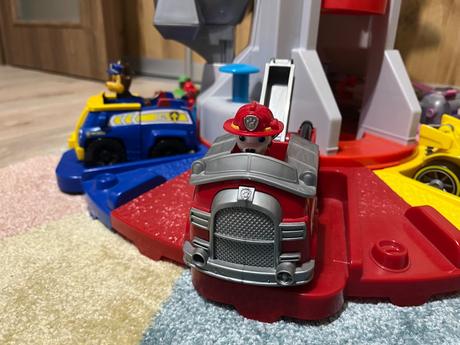 Veža paw patrol, 