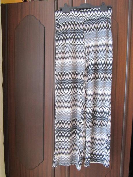 Letné nohavice--s/m, m