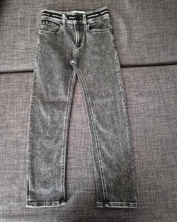 Predam detske rifle calvin klein jeans, calvin klein,128