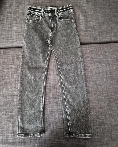 Predam detske rifle calvin klein jeans, calvin klein,128