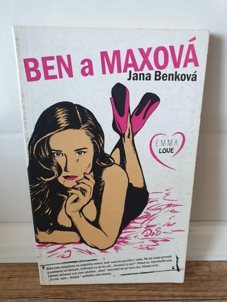 Jana benková - ben a maxová,