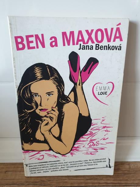 Jana benková - ben a maxová,